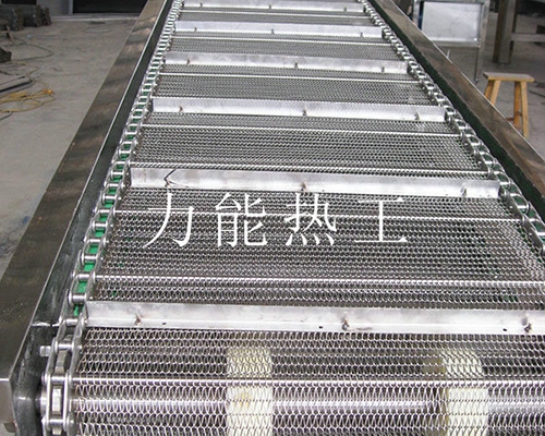 郑州不锈钢链板输送机