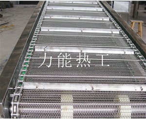 郑州不锈钢链板输送机